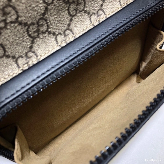 First bag ru backpack GUCCI Eden small 0805